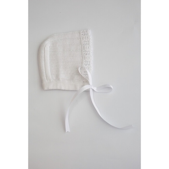 Bee nené - Take Me Home 4-piece Newborn Set, White, cotton. Brand new. - Picture 6 of 6